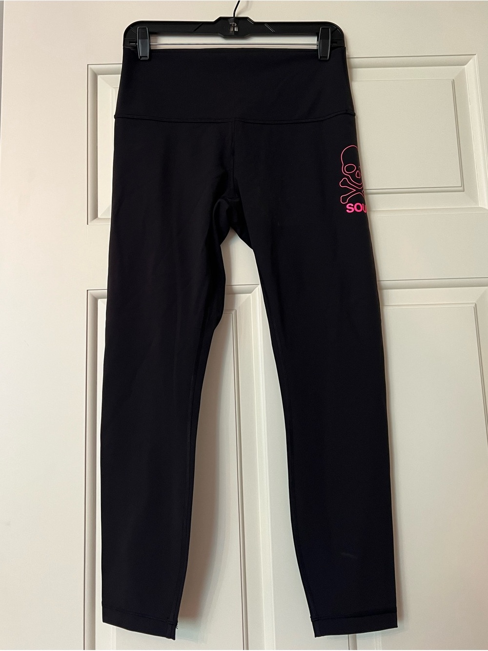SoulCycle Lululemon 7/8 Tights